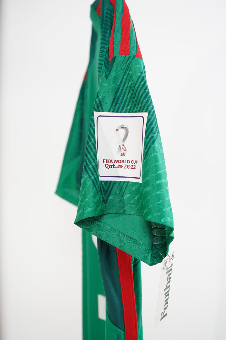 (MatchIssued) Mexico 2022 #9 R.Jimenez - L (9/10)