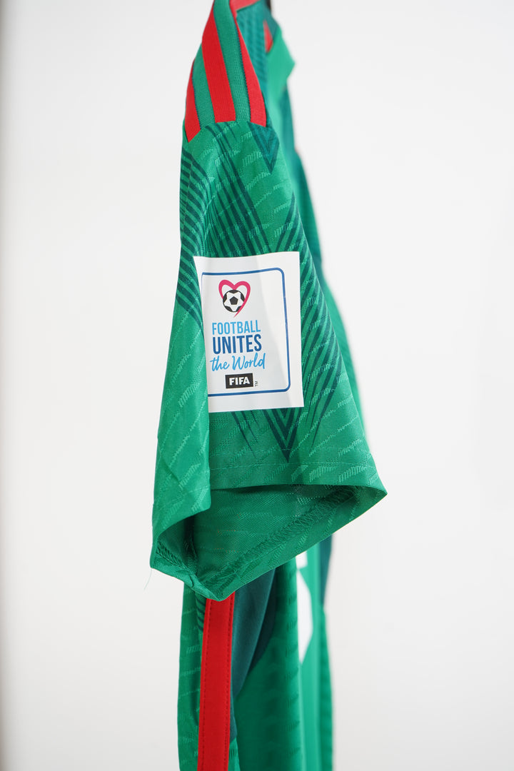 (MatchIssued) Mexico 2022 #9 R.Jimenez - L (9/10)