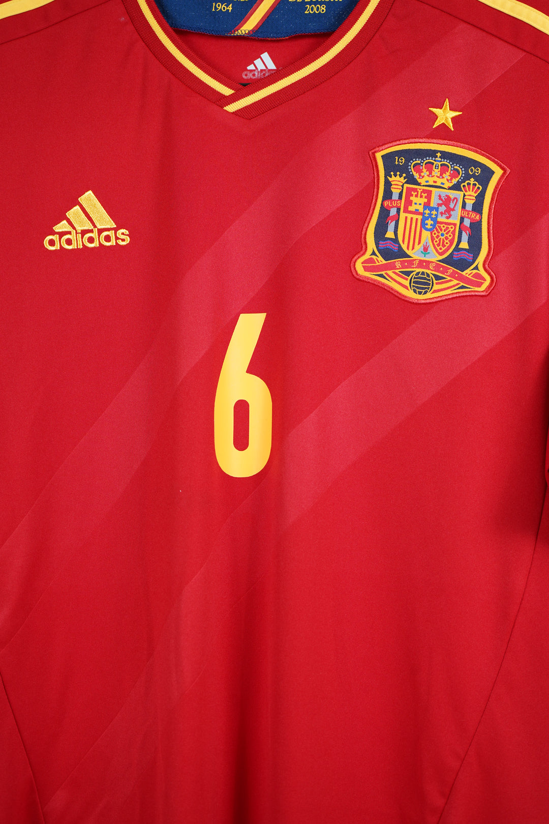España 2012 A. Iniesta - L (8/10)