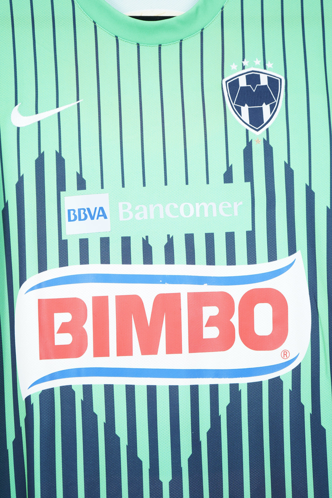 Rayados 2011-2012 De Nigris #9 - M (8/10)