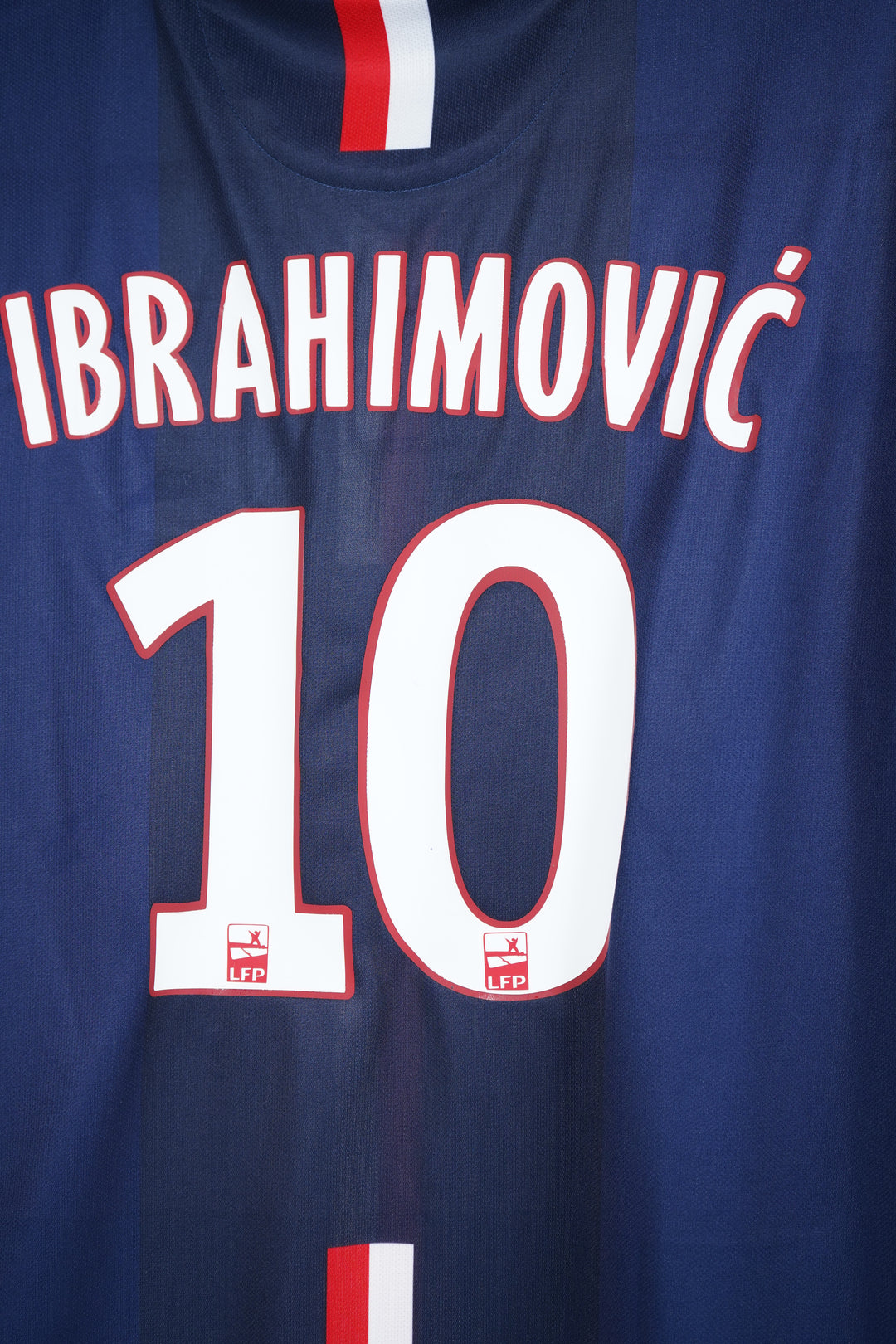 Psg 2014-2015 Ibrahimovic #10 - L (8/10)