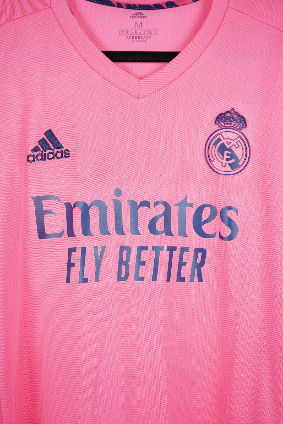 Real Madrid 2020-2021 Modric #10 - M (9/10