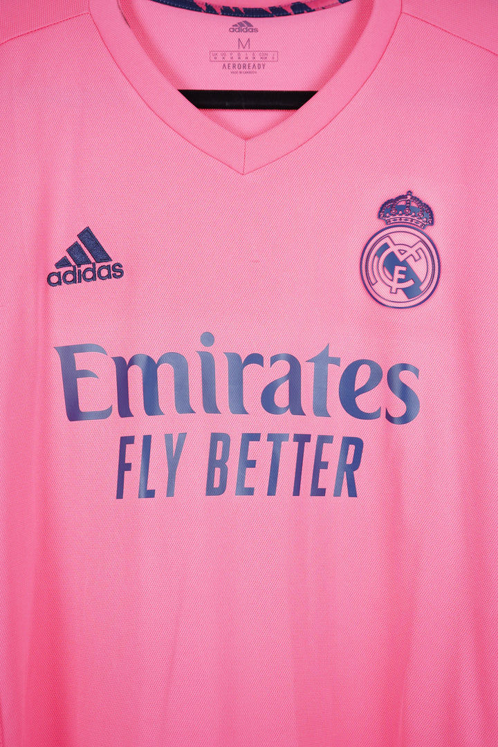 Real Madrid 2020-2021 Modric #10 - M (9/10