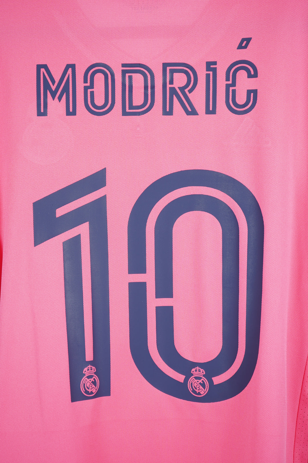 Real Madrid 2020-2021 Modric #10 - M (9/10