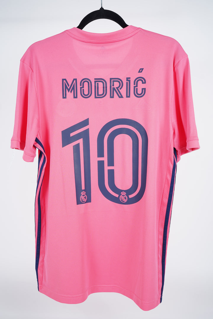Real Madrid 2020-2021 Modric #10 - M (9/10