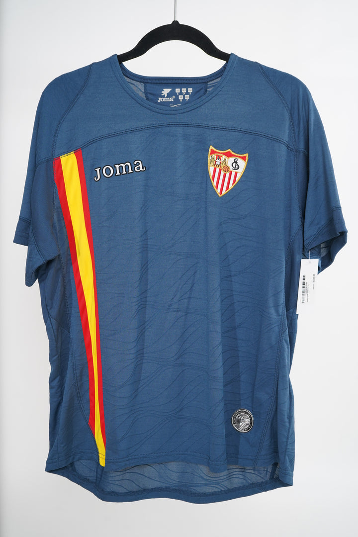 Sevilla 2008-09 Visitante - S (7/10)