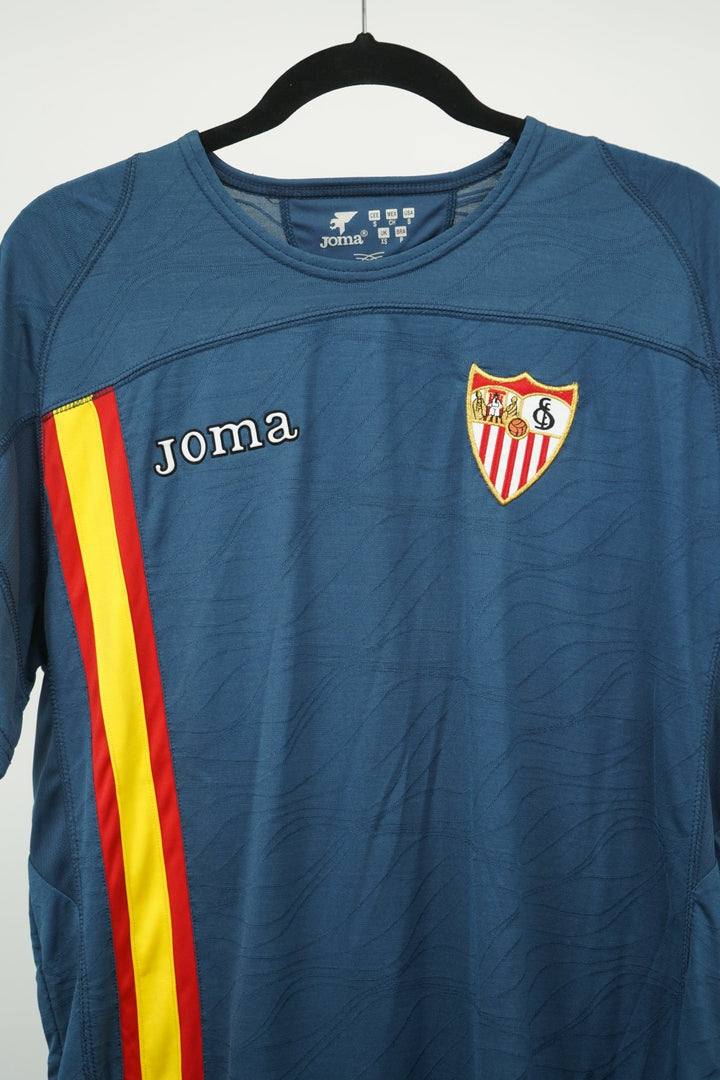 Sevilla Visitante 2008 - 2009 - The Football Room Mty