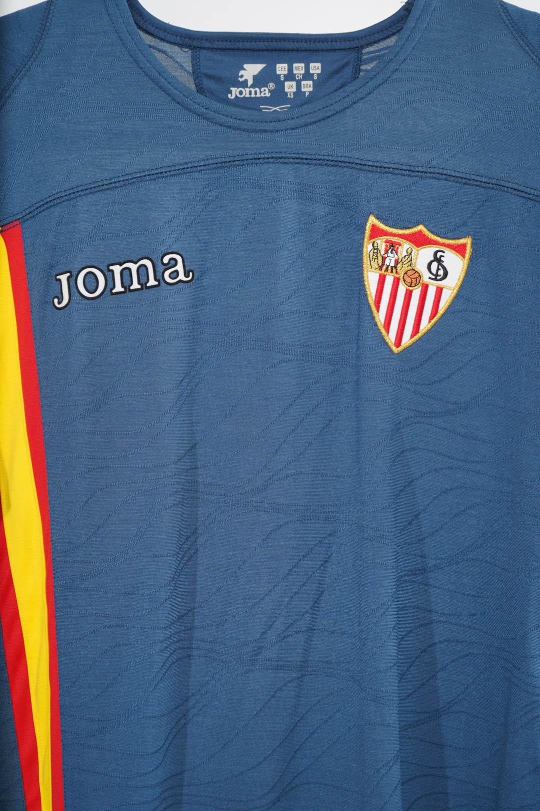 Sevilla 2008-09 Visitante - S (7/10)