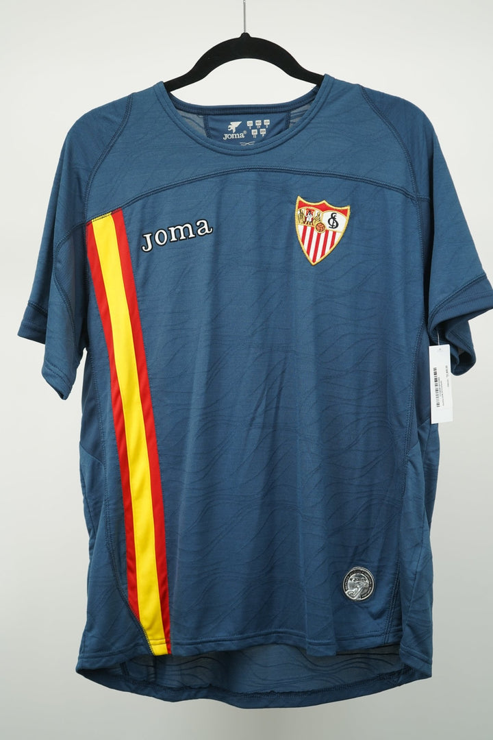 Sevilla Visitante 2008 - 2009 - The Football Room Mty