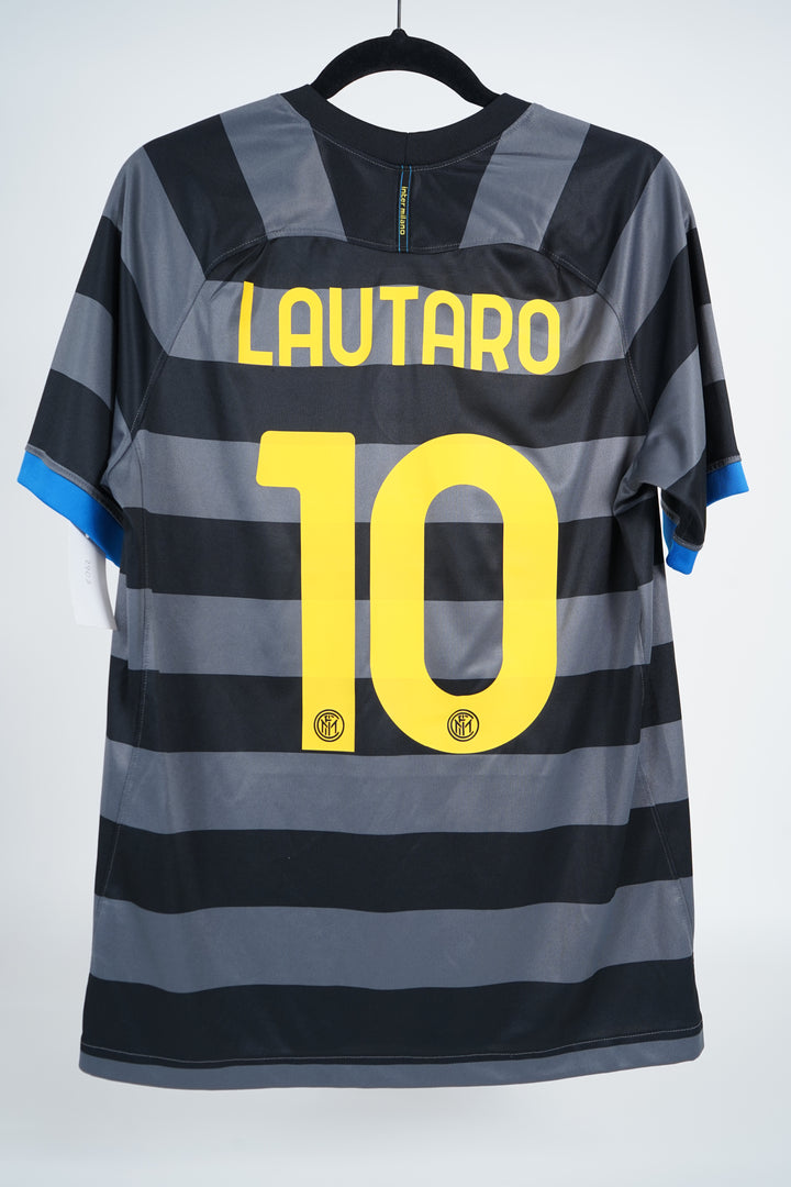 Inter Milan 2020-2021 Lautaro #10 - M (9/10)