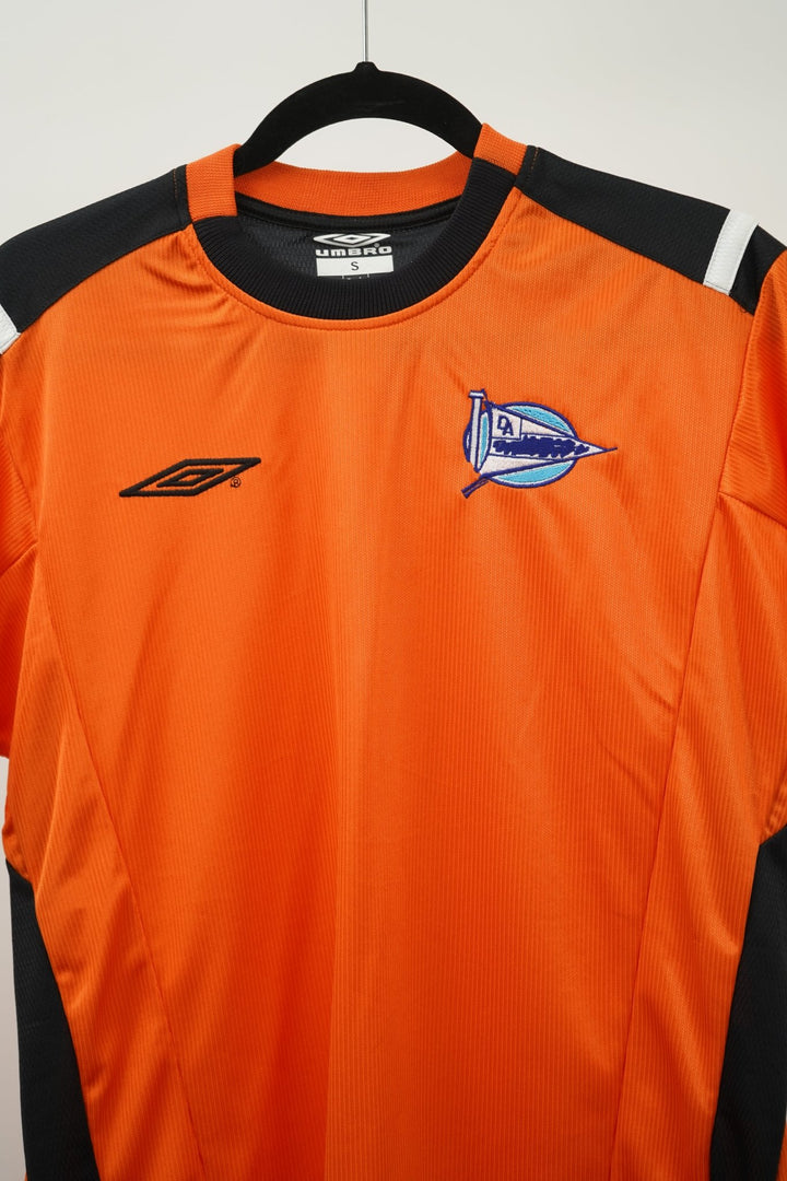 Deportivo Alaves Visitante 2005 - 2006 - The Football Room Mty