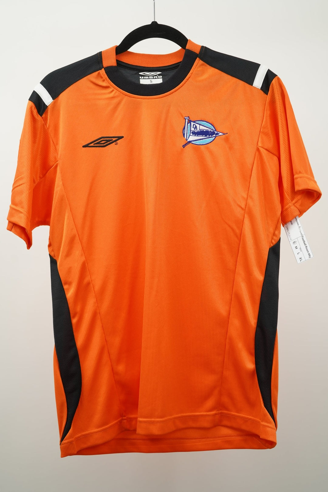 Deportivo Alaves Visitante 2005 - 2006 - The Football Room Mty