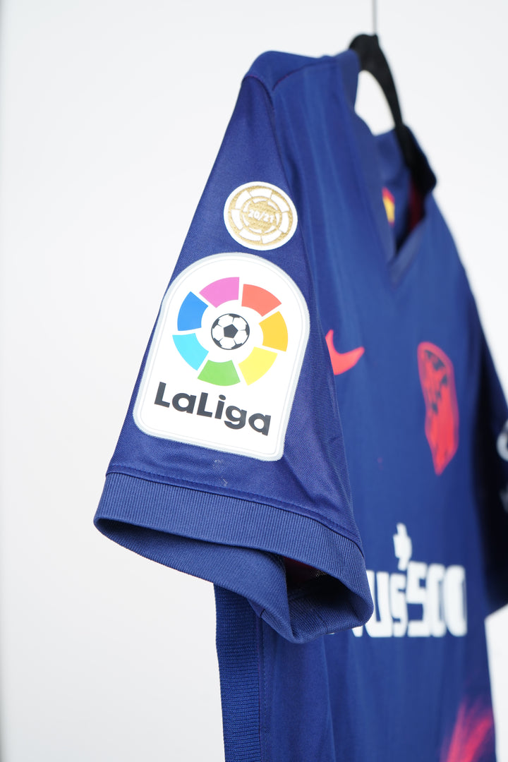 Atletico Madrid 2021-2022 Joao Felix #7 - S (9/10)