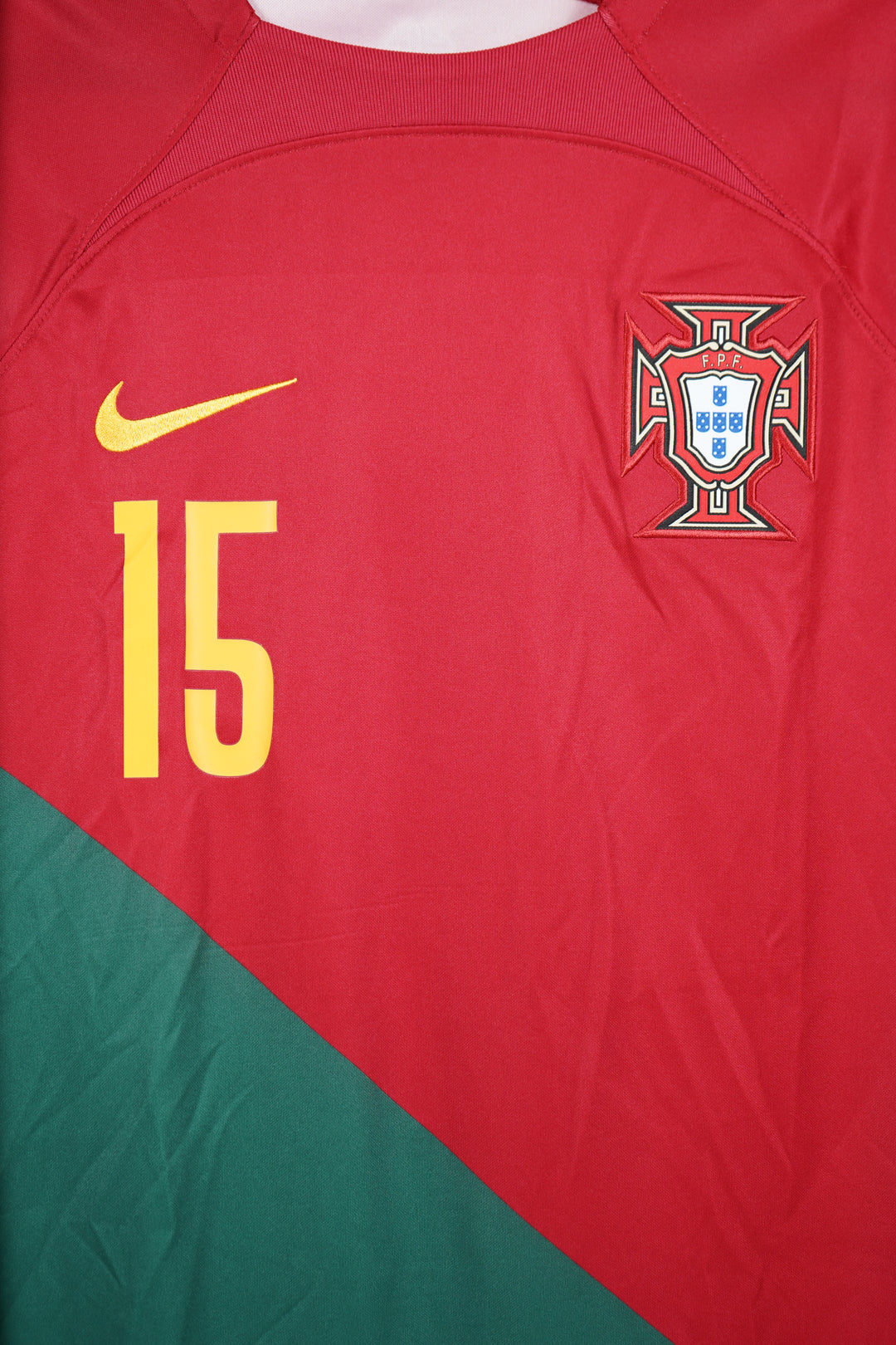 Portugal 2022 R.Leao #15 - M (9/10)