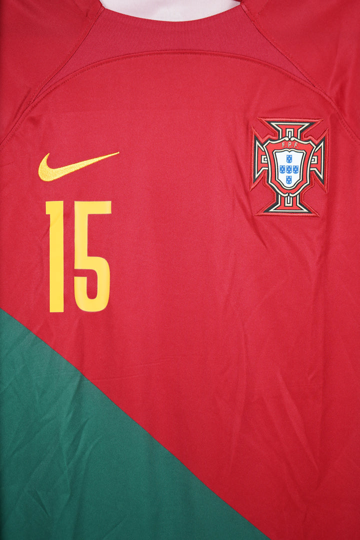 Portugal 2022 R.Leao #15 - M (9/10)