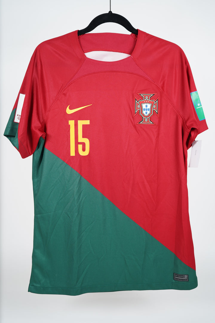Portugal 2022 R.Leao #15 - M (9/10)