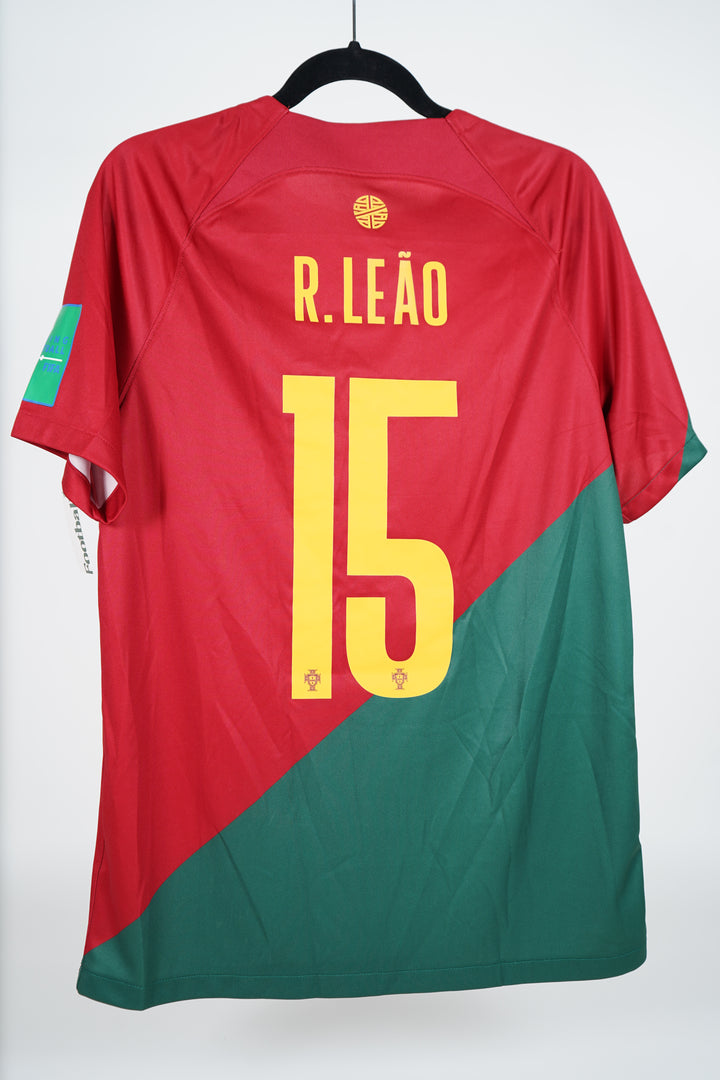 Portugal 2022 R.Leao #15 - M (9/10)