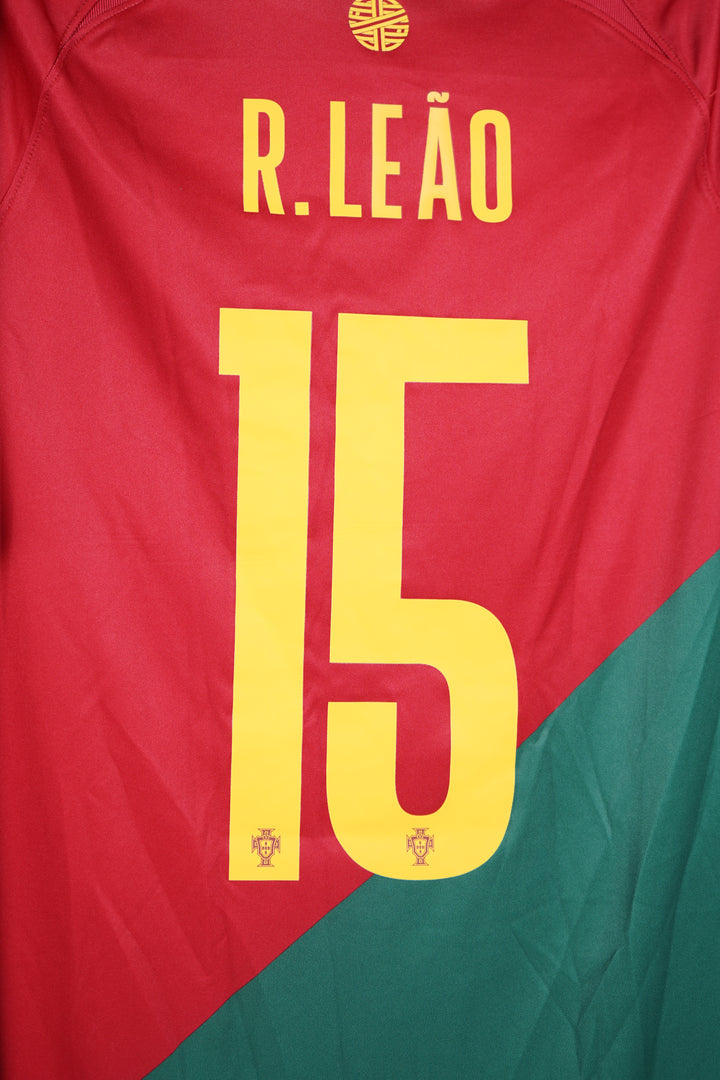 Portugal 2022 R.Leao #15 - M (9/10)