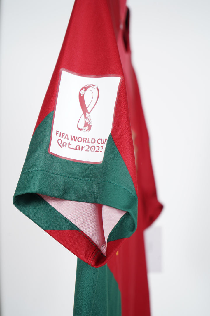 Portugal 2022 R.Leao #15 - M (9/10)