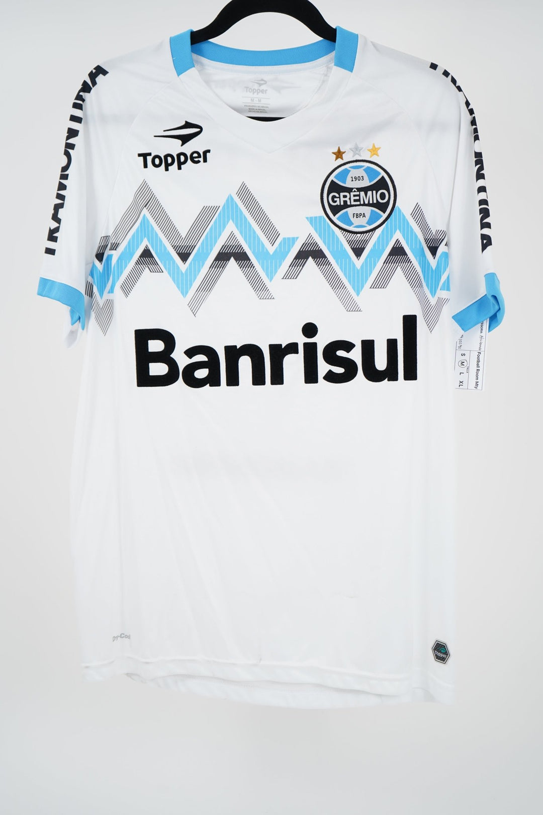 Gremio Visitante 2014 - The Football Room Mty