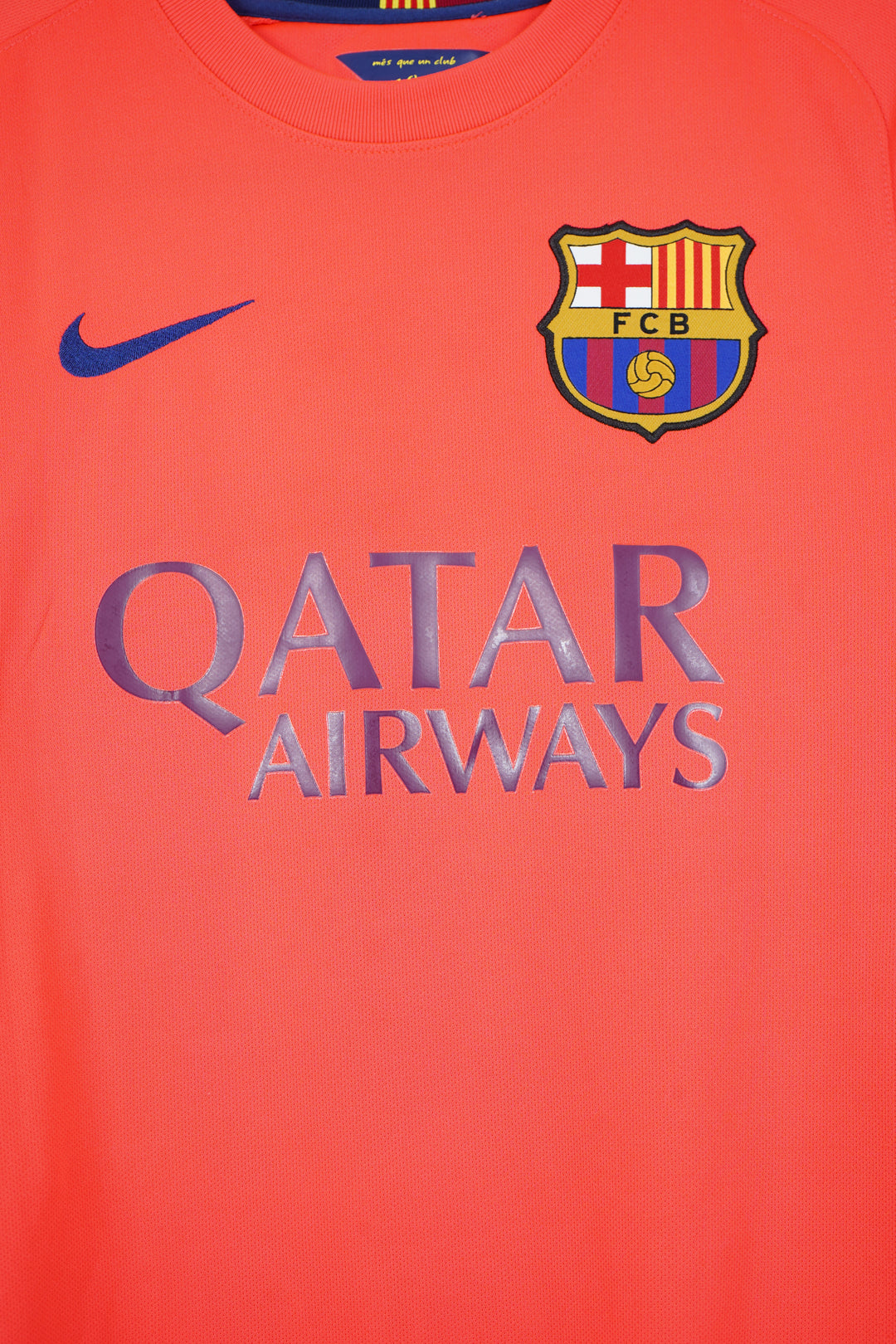 Barcelona 2014-2015 #10 Messi - S (8/10)