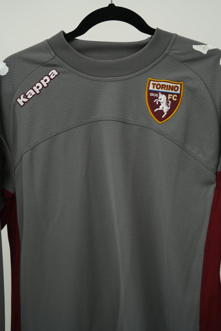 Chamarra Torino 2012 entrenamiento - The Football Room Mty