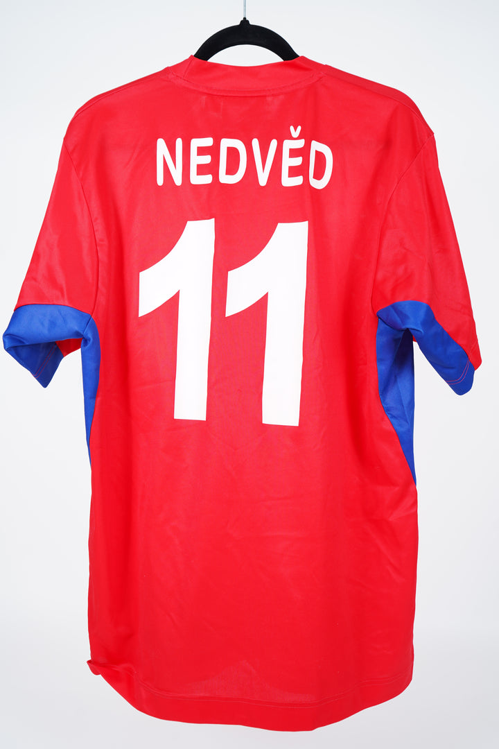 Republica Checa 2003-2004 Nedved #11 - L (8/10)