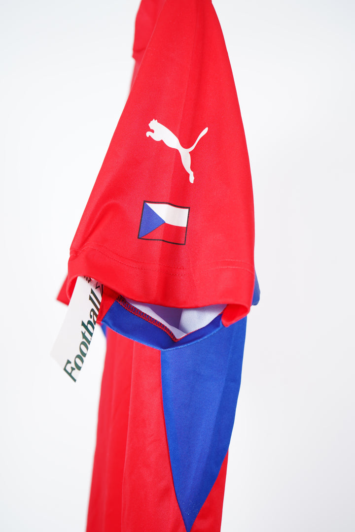 Republica Checa 2003-2004 Nedved #11 - L (8/10)