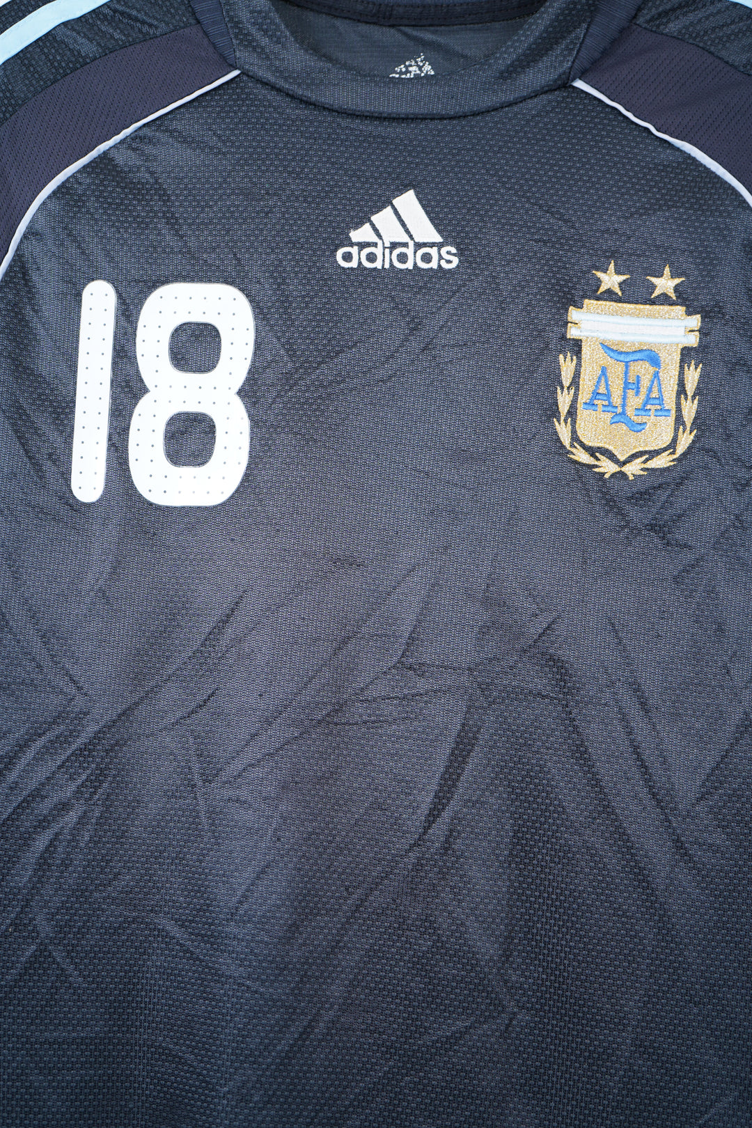 Argentina 2008 Messi #18 - M (8/10)