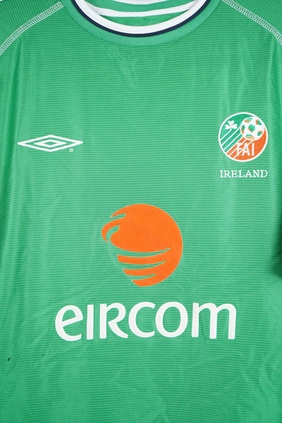 Irlanda 2002 #6 Keane - M (8/10)