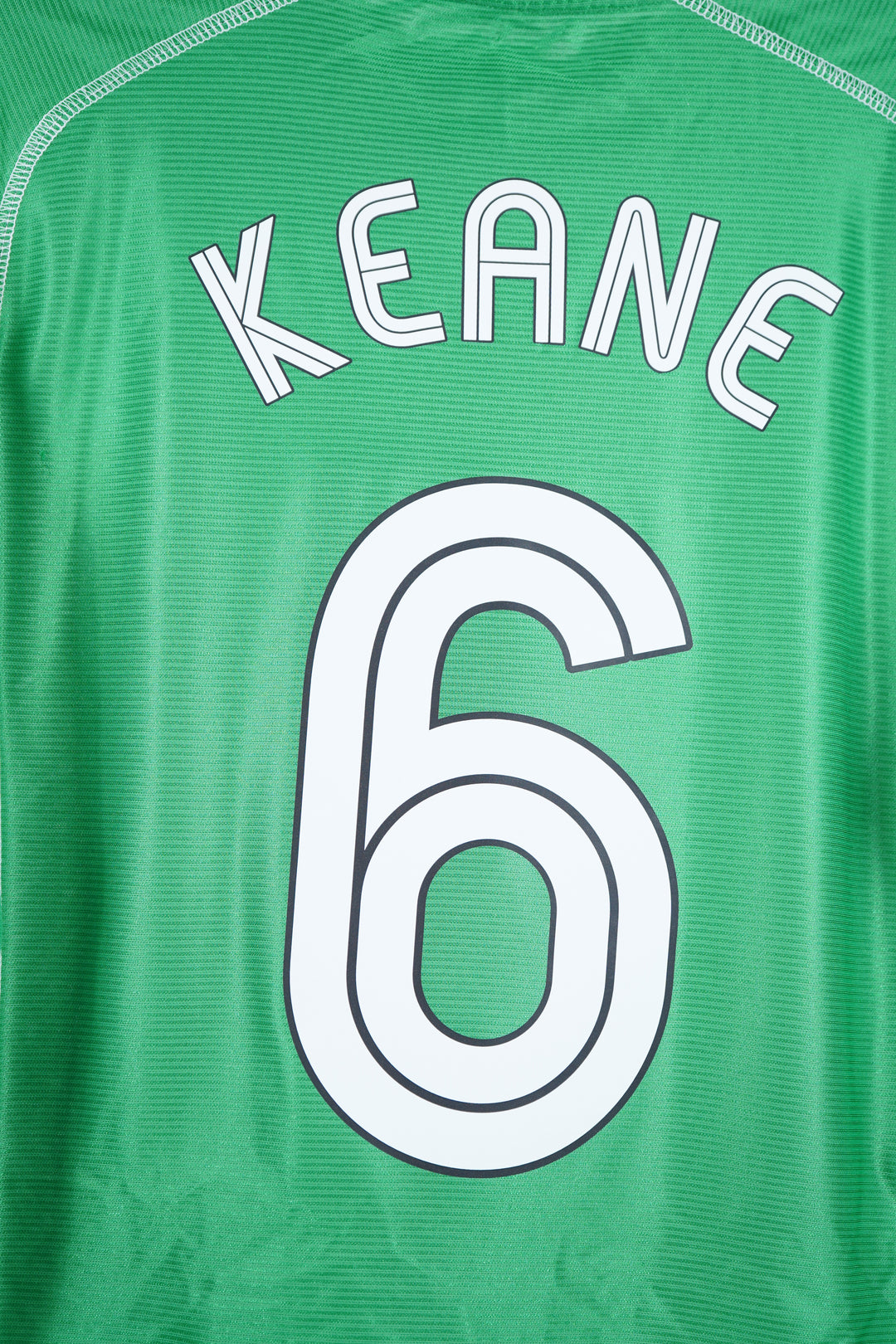 Irlanda 2002 #6 Keane - M (8/10)