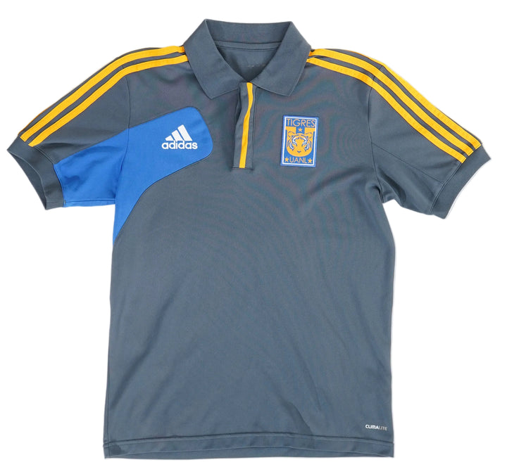 Tigres polo adidas - S (8/10)