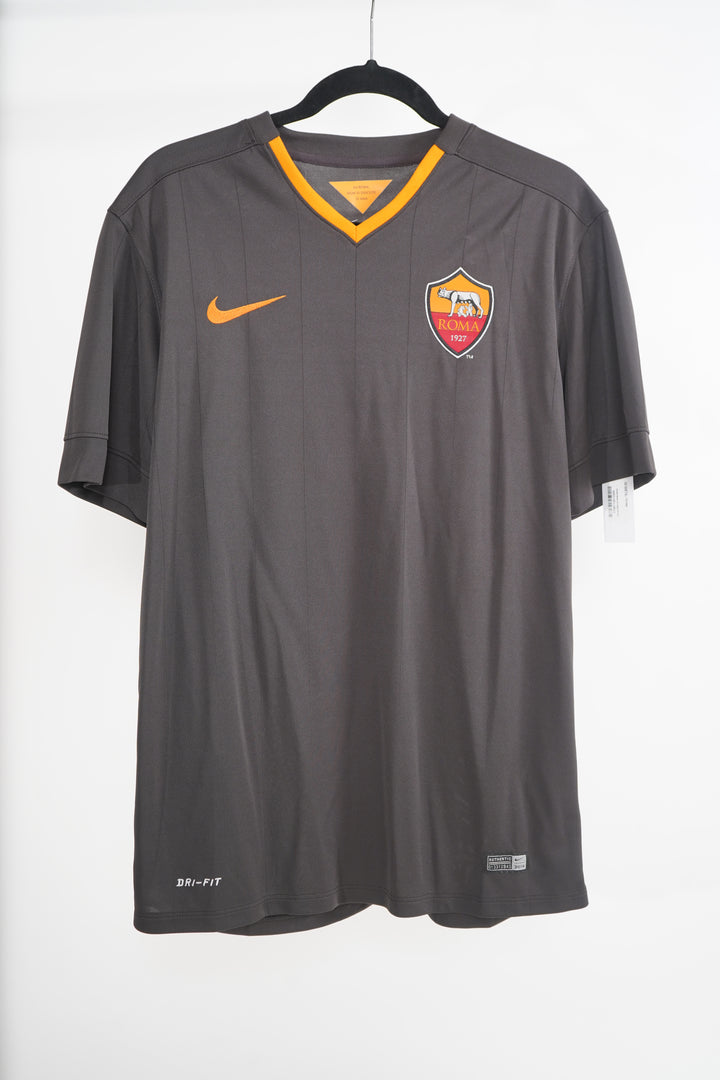 Roma 2014-15 Alternativa Totti #10