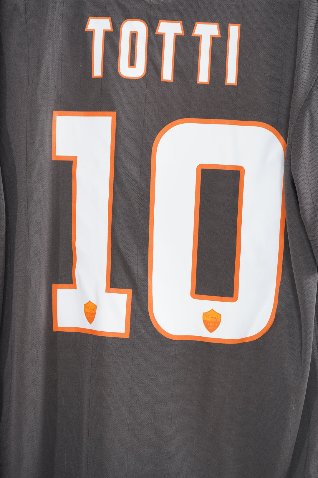 Roma 2014-15 Alternativa Totti #10