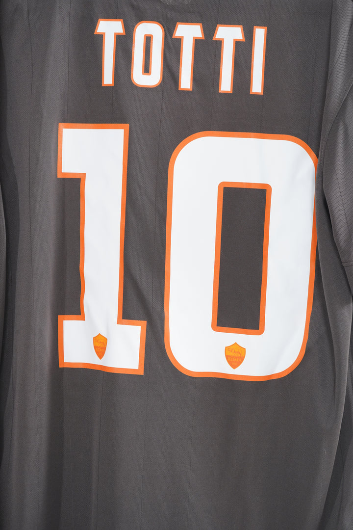 Roma 2014-15 Alternativa Totti #10