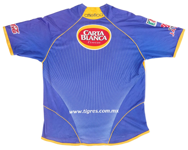 Tigres 2005-2006 - L (7/10)