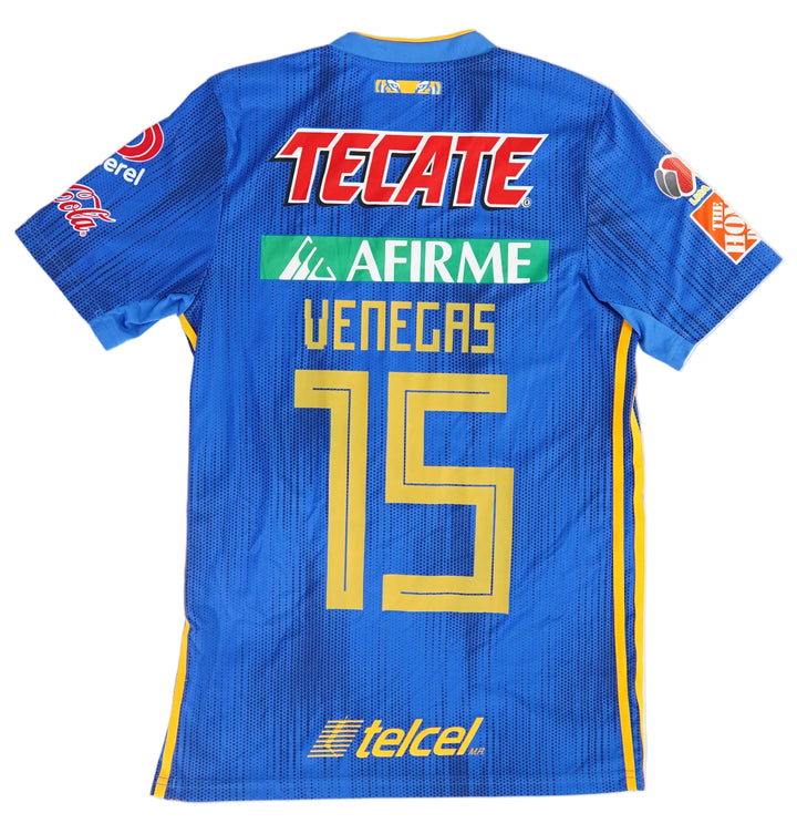 (Utileria) Tigres 2019-2020 Venegas #15 - M (9/10)
