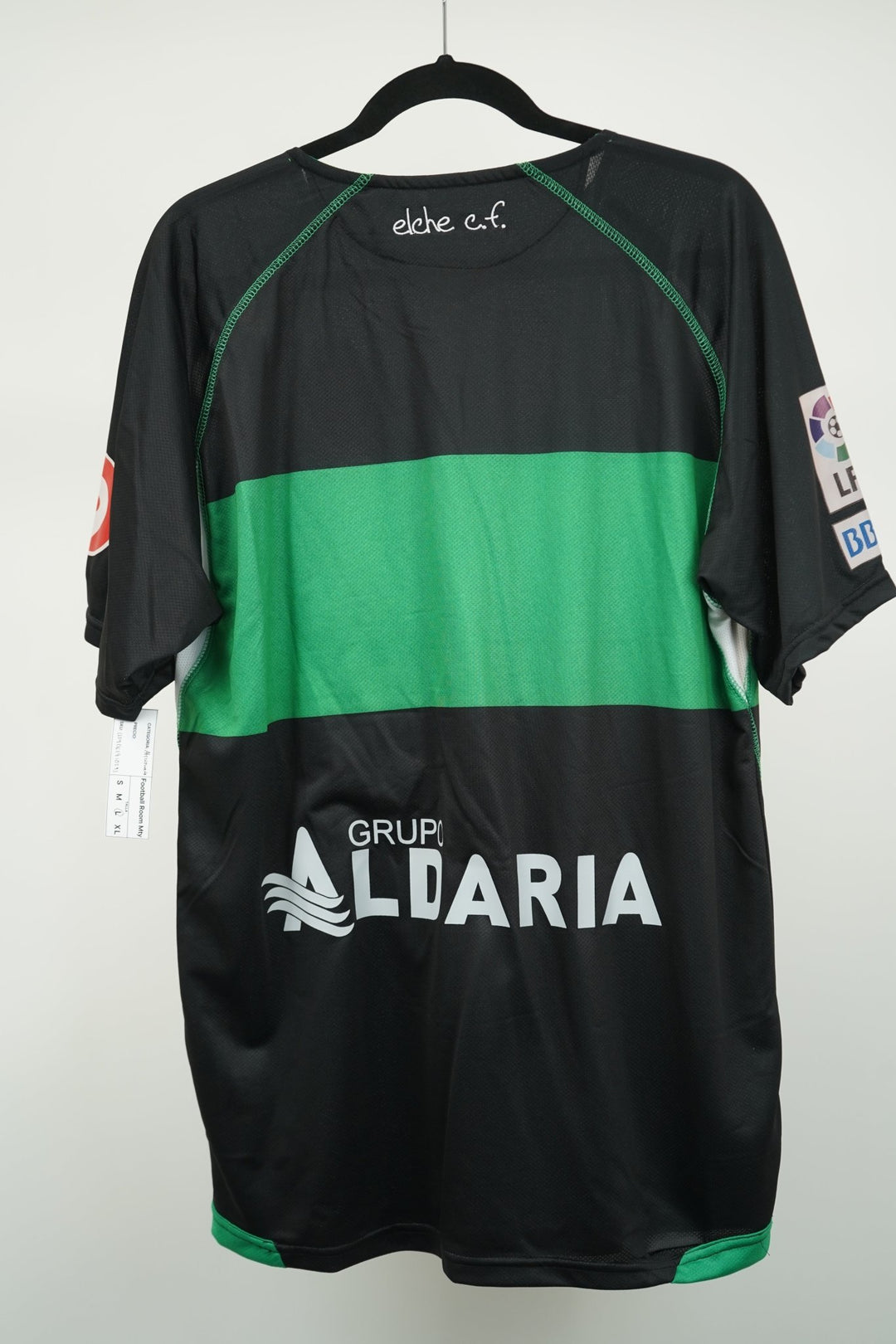 Elche Visitante 2007 - 2008 - The Football Room Mty