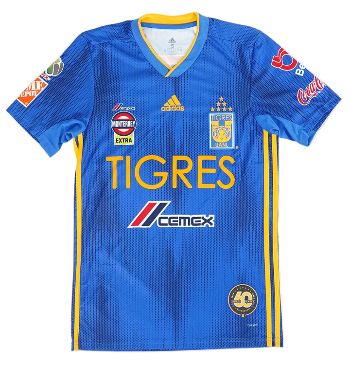 (Utileria) Tigres 2019-2020 Nico #11 - S (9/10)