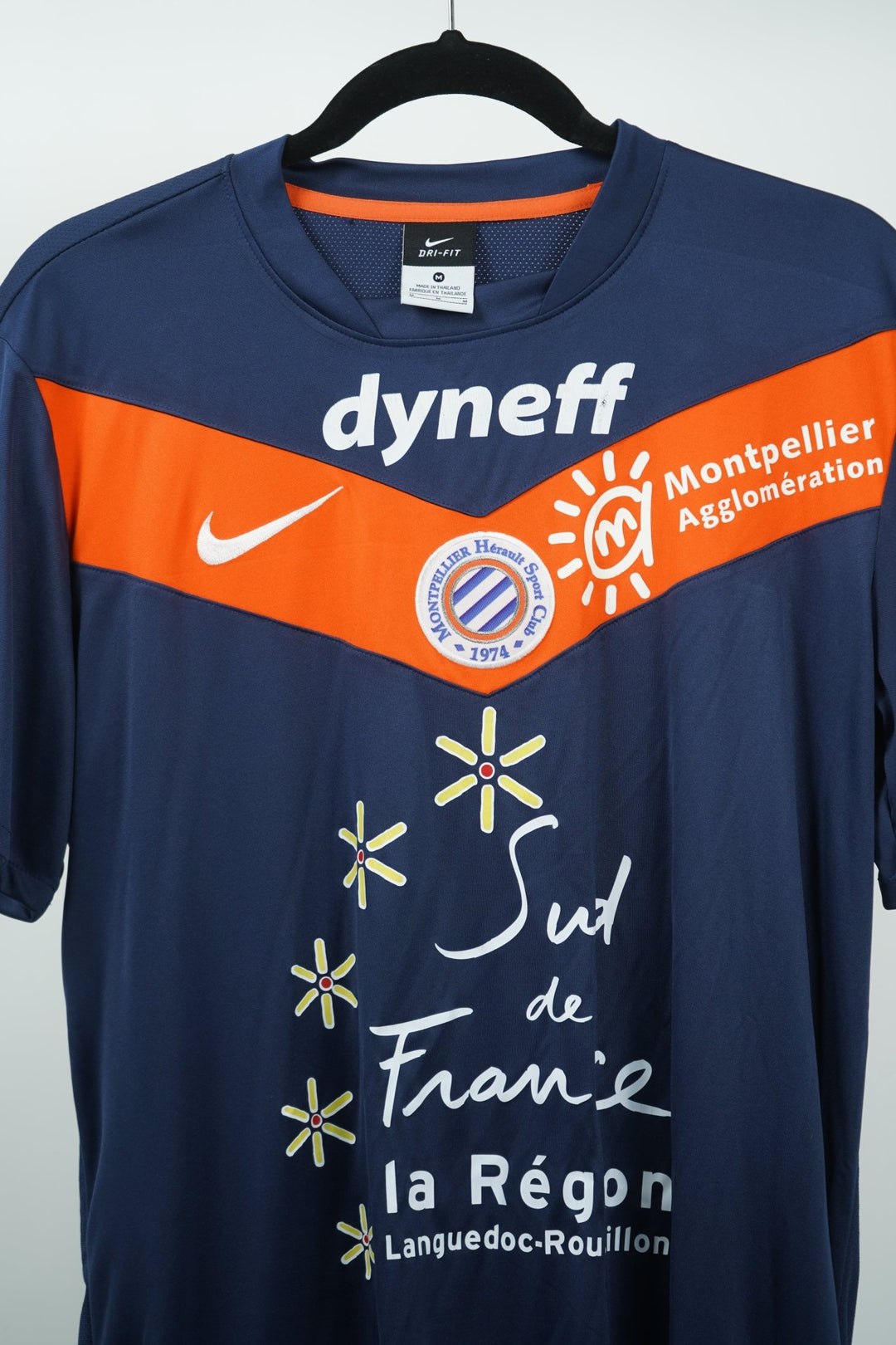 Montpellier 2011-12 Home – The Football Room Mty