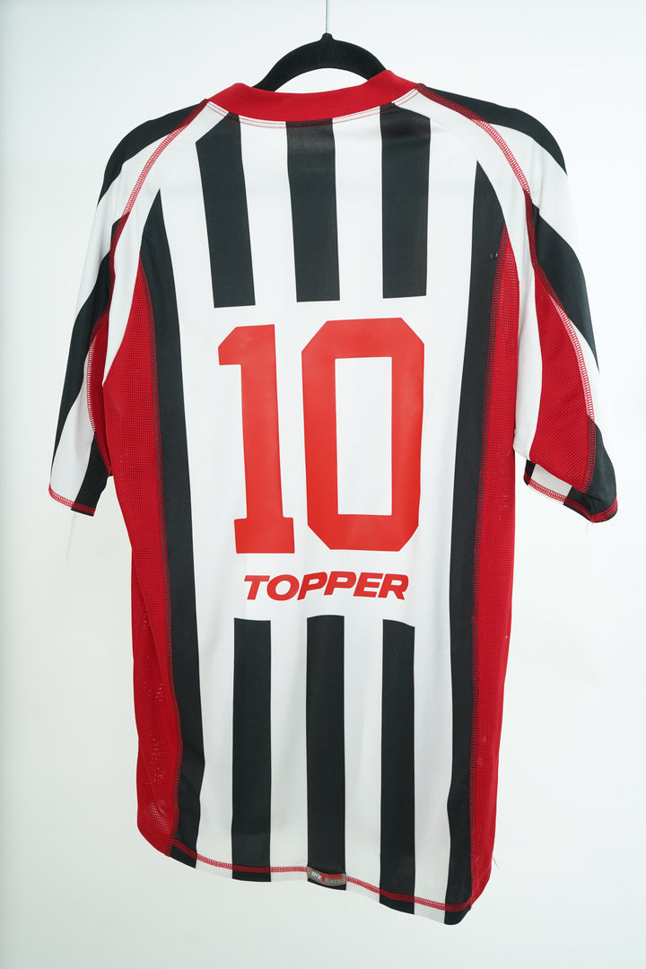 Paulista 2011 #10 - XL (7/10)