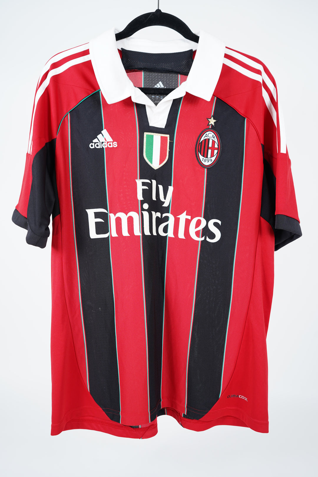 AC Milan 2012-2013 Robinho #70 - L (7/10)