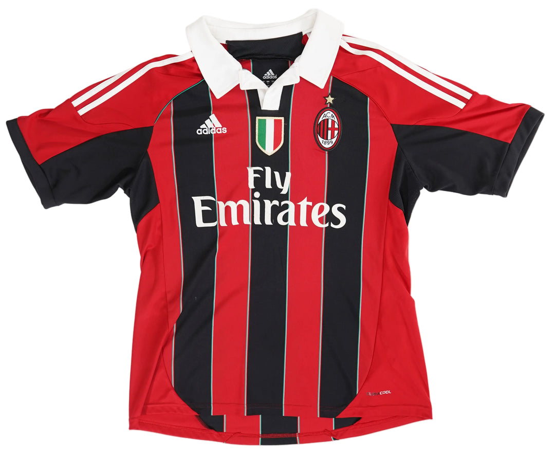 AC Milan 2012-2013 Robinho #70 - L (7/10)