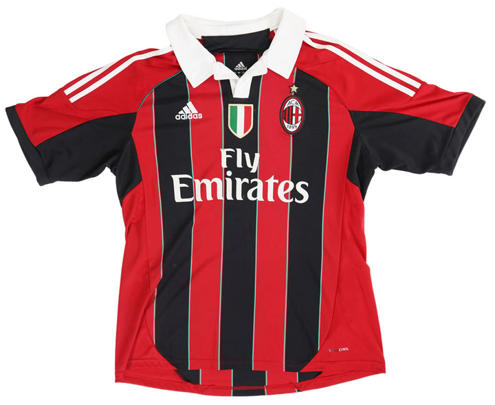AC Milan 2012-2013 Robinho #70 - L (7/10)