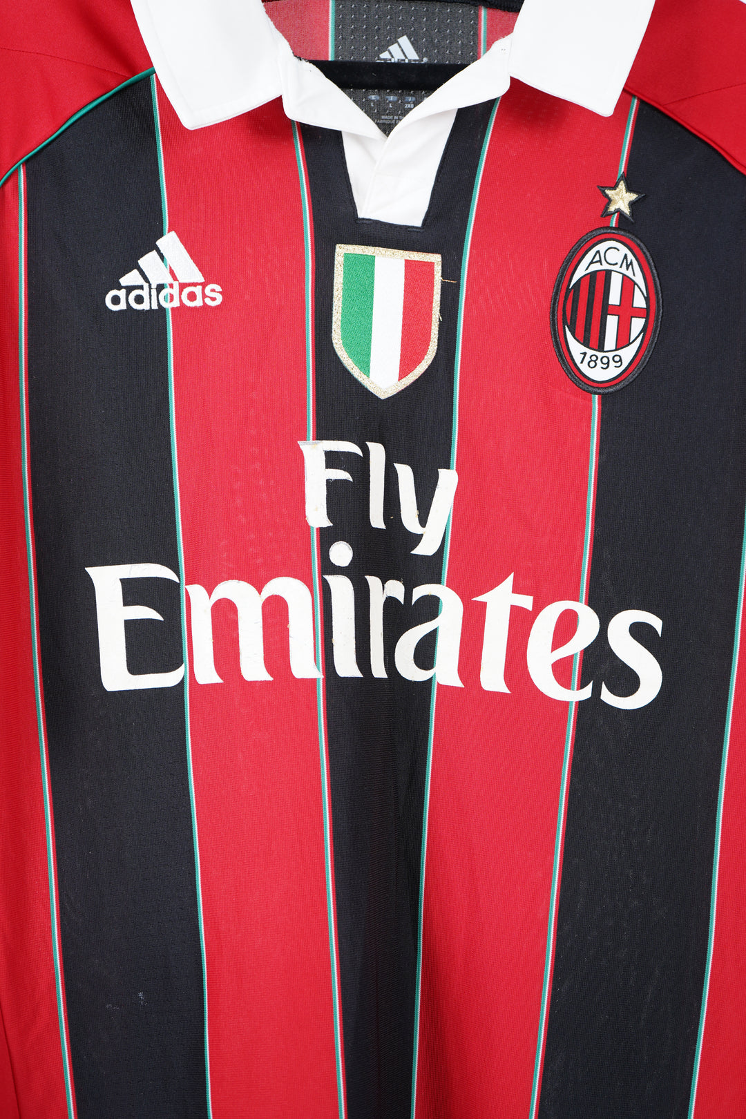 AC Milan 2012-2013 Robinho #70 - L (7/10)