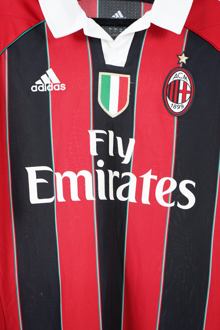 AC Milan 2012-2013 Robinho #70 - L (7/10)