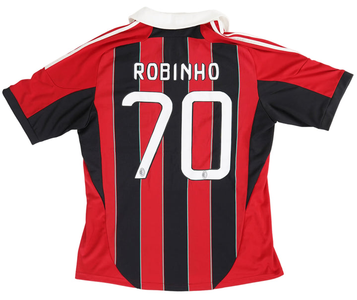AC Milan 2012-2013 Robinho #70 - L (7/10)
