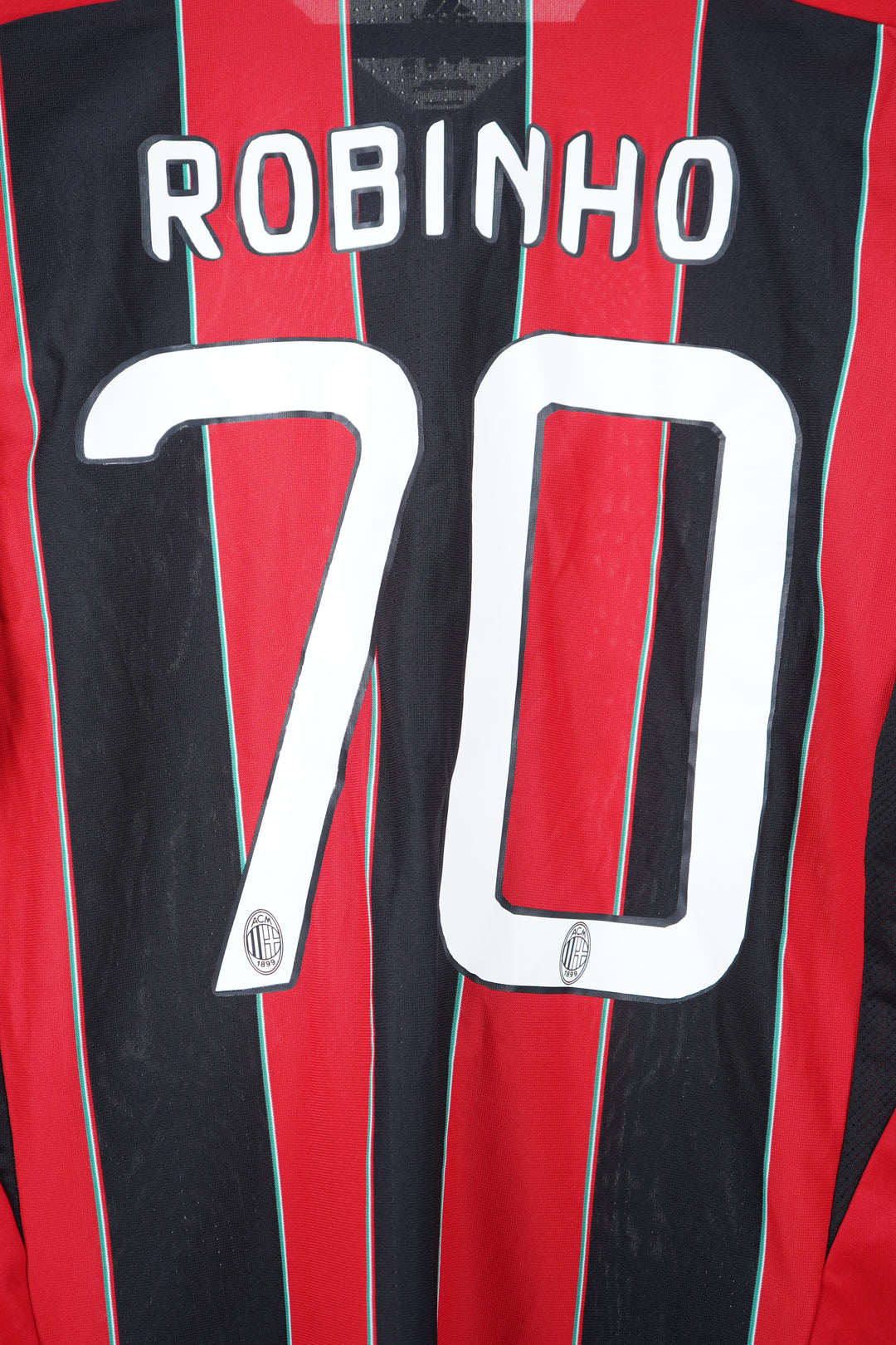 AC Milan 2012-2013 Robinho #70 - L (7/10)
