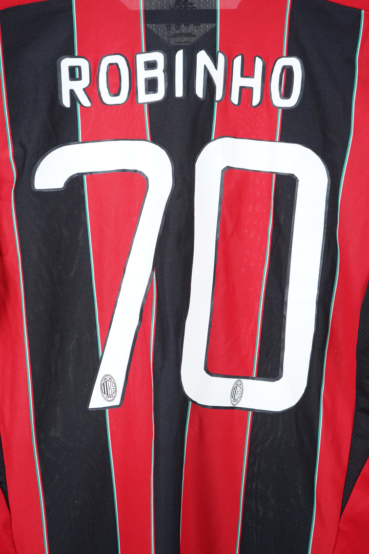 AC Milan 2012-2013 Robinho #70 - L (7/10)