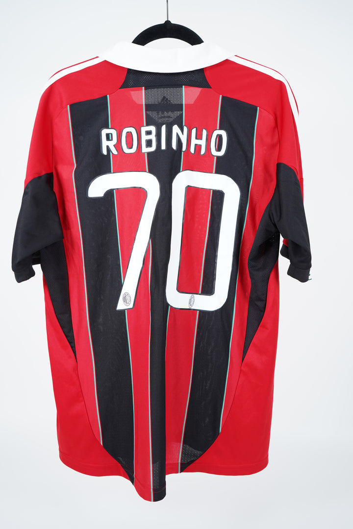 AC Milan 2012-2013 Robinho #70 - L (7/10)